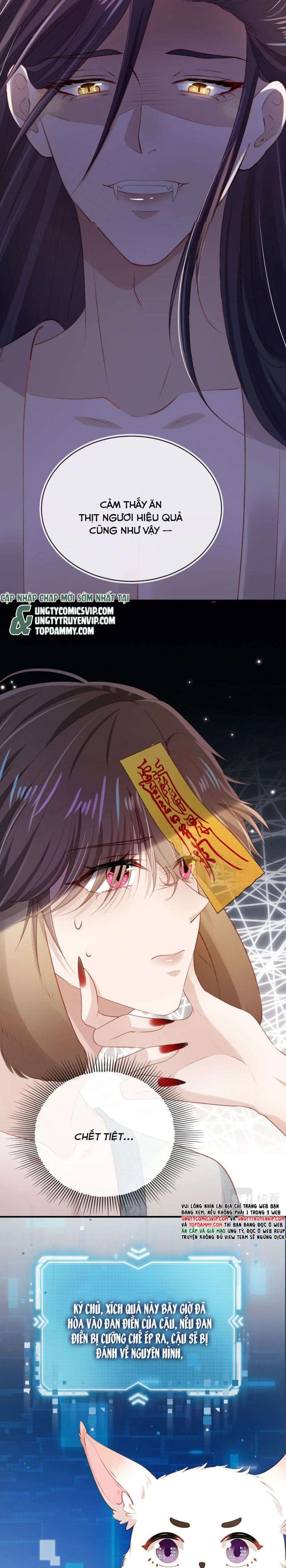 Hắc Hóa Phản Diện Sủng Lên Trời Chapter 78 - Trang 2