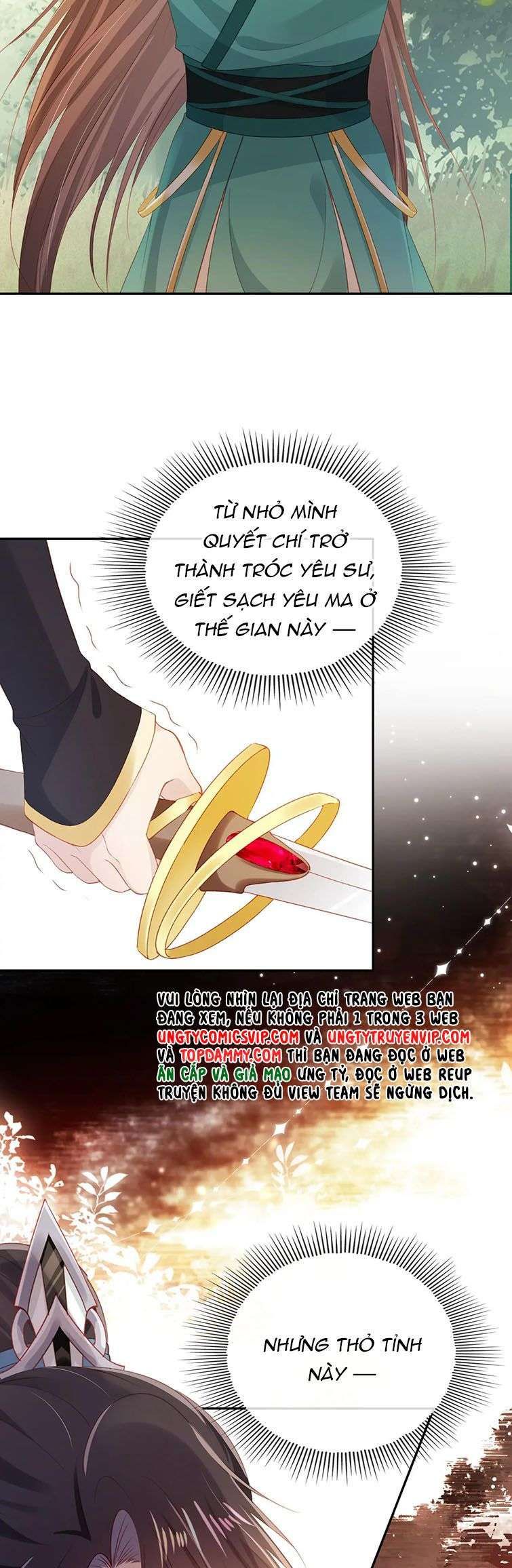 Hắc Hóa Phản Diện Sủng Lên Trời Chapter 81 - Trang 2