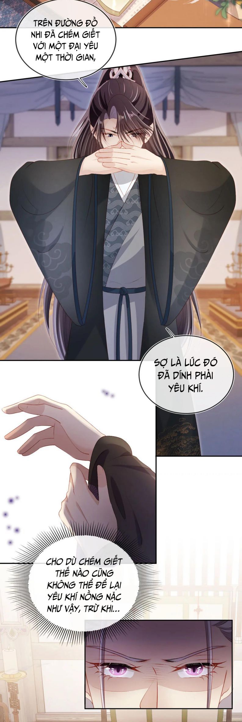 Hắc Hóa Phản Diện Sủng Lên Trời Chapter 85 - Trang 2