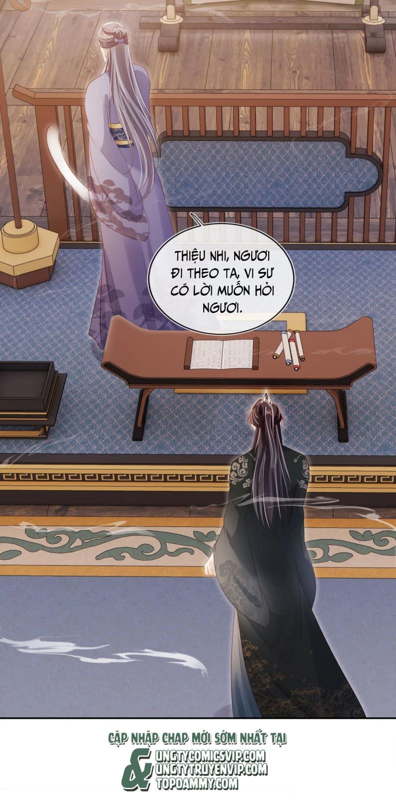 Hắc Hóa Phản Diện Sủng Lên Trời Chapter 85 - Trang 2