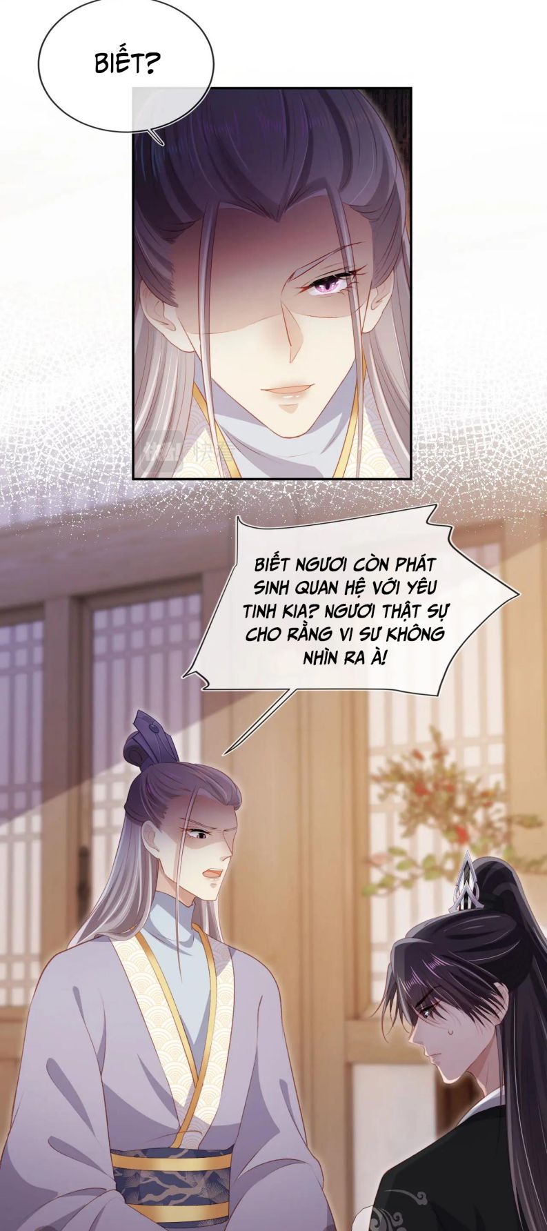 Hắc Hóa Phản Diện Sủng Lên Trời Chapter 85 - Trang 2