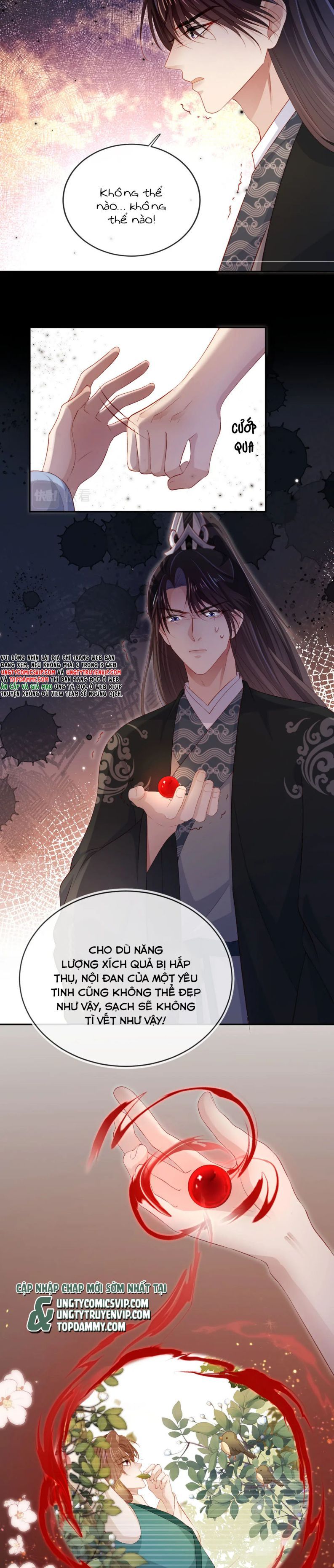 Hắc Hóa Phản Diện Sủng Lên Trời Chapter 86 - Trang 2