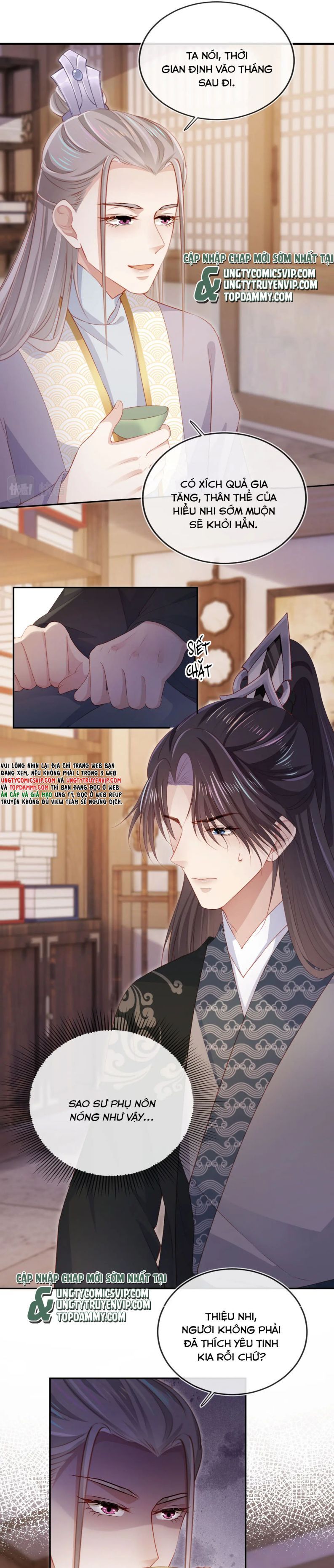 Hắc Hóa Phản Diện Sủng Lên Trời Chapter 86 - Trang 2