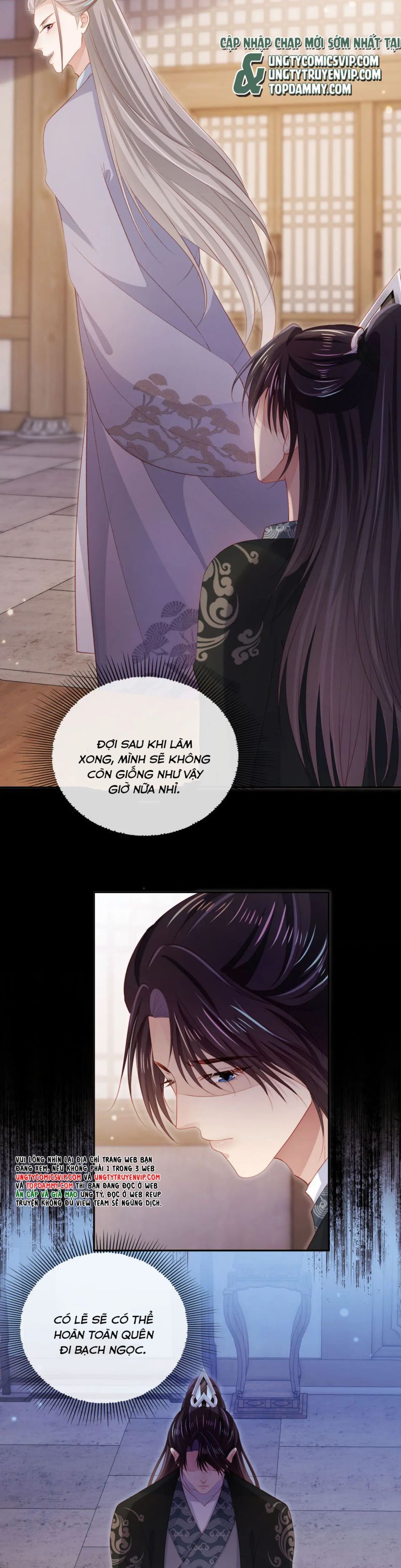 Hắc Hóa Phản Diện Sủng Lên Trời Chapter 86 - Trang 2