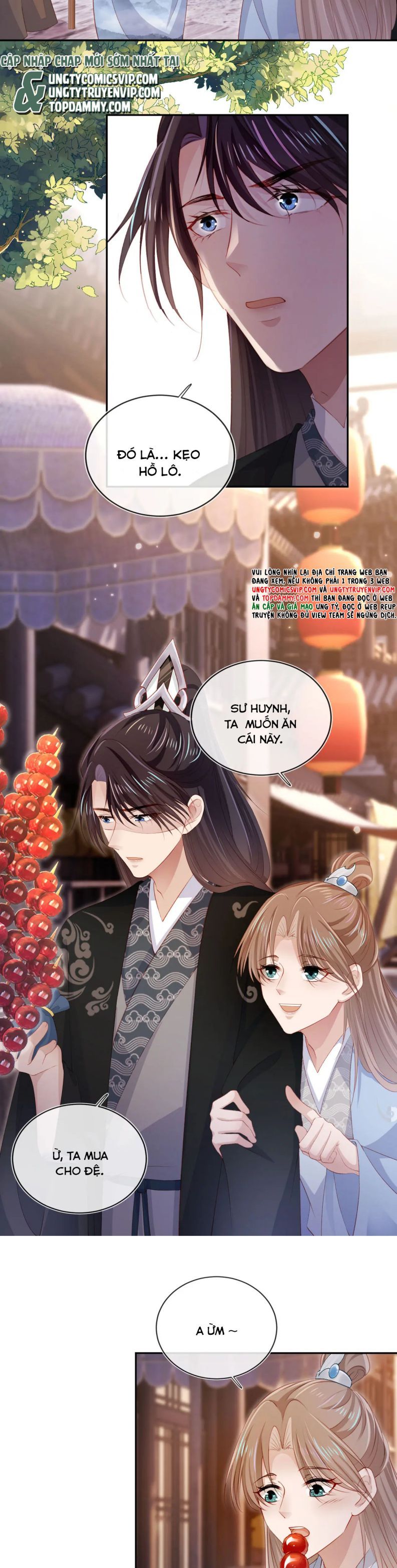 Hắc Hóa Phản Diện Sủng Lên Trời Chapter 86 - Trang 2