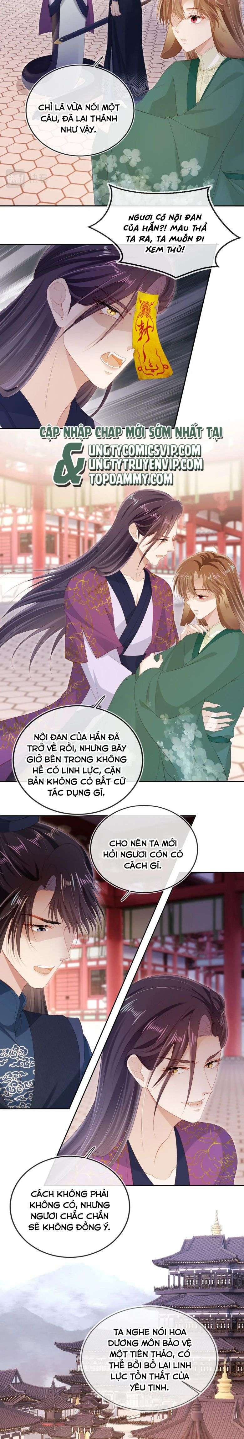 Hắc Hóa Phản Diện Sủng Lên Trời Chapter 92 - Trang 2