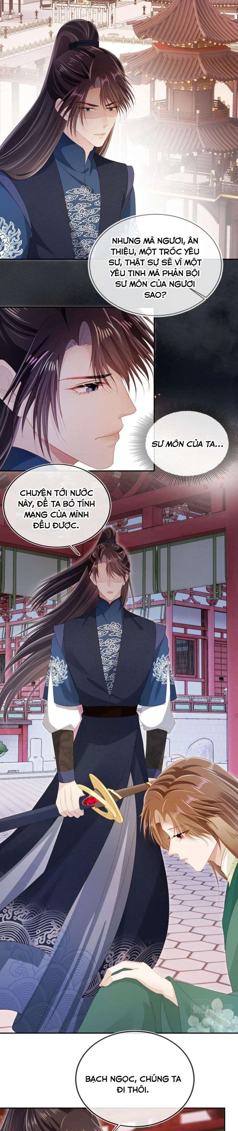 Hắc Hóa Phản Diện Sủng Lên Trời Chapter 92 - Trang 2