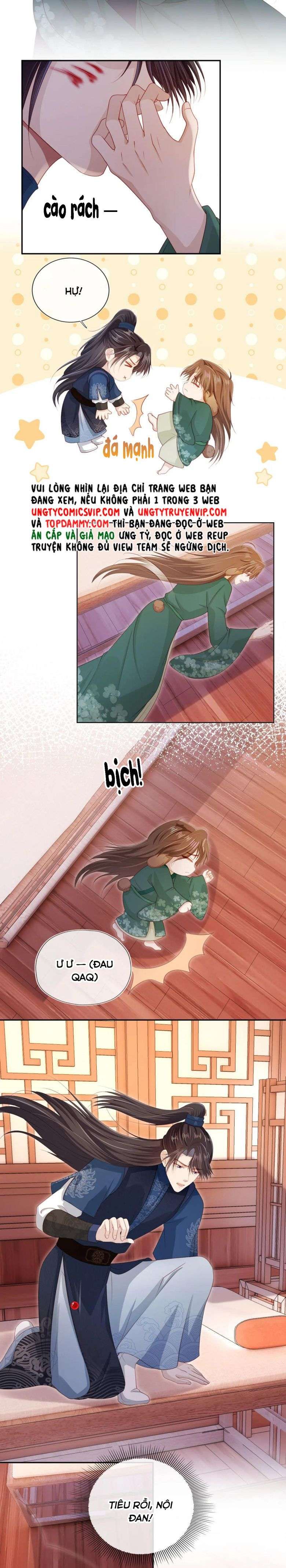 Hắc Hóa Phản Diện Sủng Lên Trời Chapter 92 - Trang 2