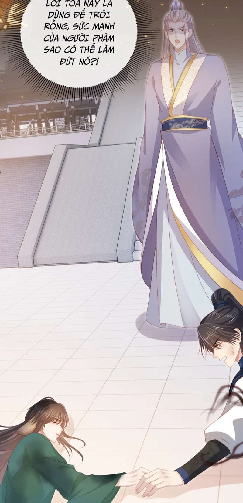 Hắc Hóa Phản Diện Sủng Lên Trời Chapter 94 - Trang 2