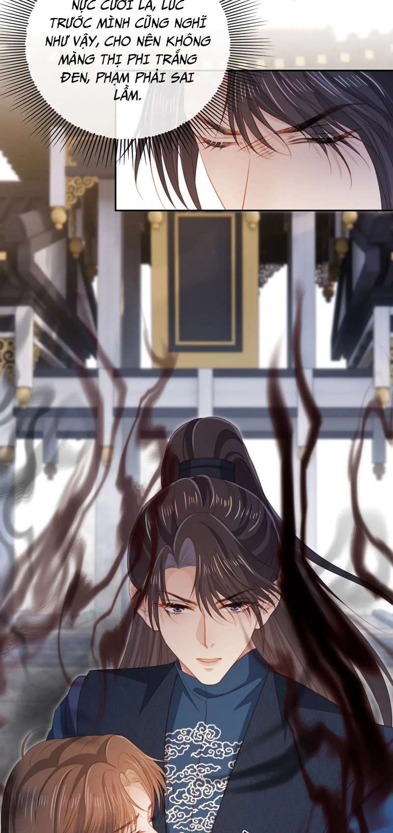 Hắc Hóa Phản Diện Sủng Lên Trời Chapter 94 - Trang 2