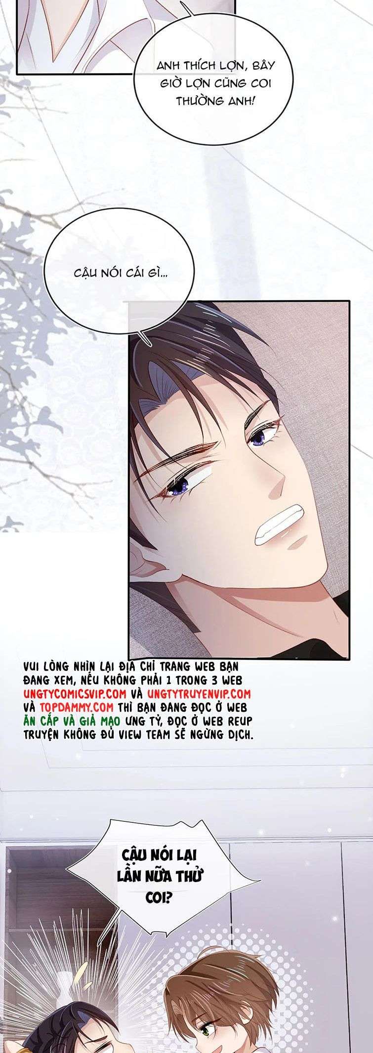 Hắc Hóa Phản Diện Sủng Lên Trời Chapter 99 - Trang 2