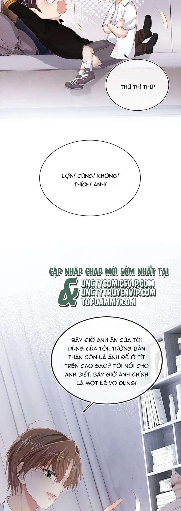 Hắc Hóa Phản Diện Sủng Lên Trời Chapter 99 - Trang 2