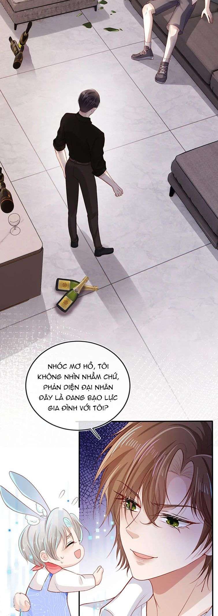 Hắc Hóa Phản Diện Sủng Lên Trời Chapter 99 - Trang 2