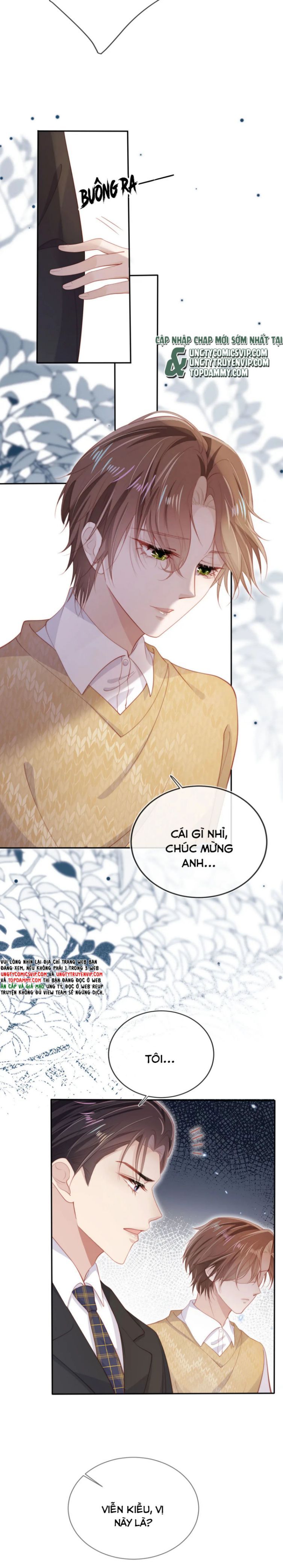 Hắc Hóa Phản Diện Sủng Lên Trời Chapter 100 - Trang 2