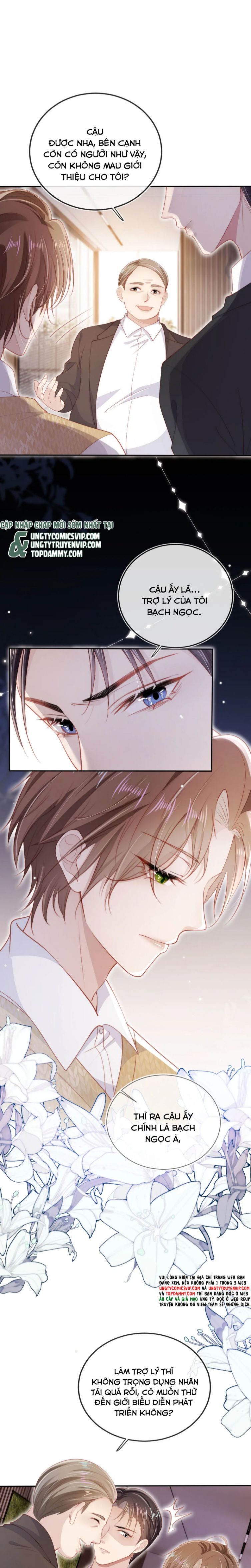 Hắc Hóa Phản Diện Sủng Lên Trời Chapter 100 - Trang 2