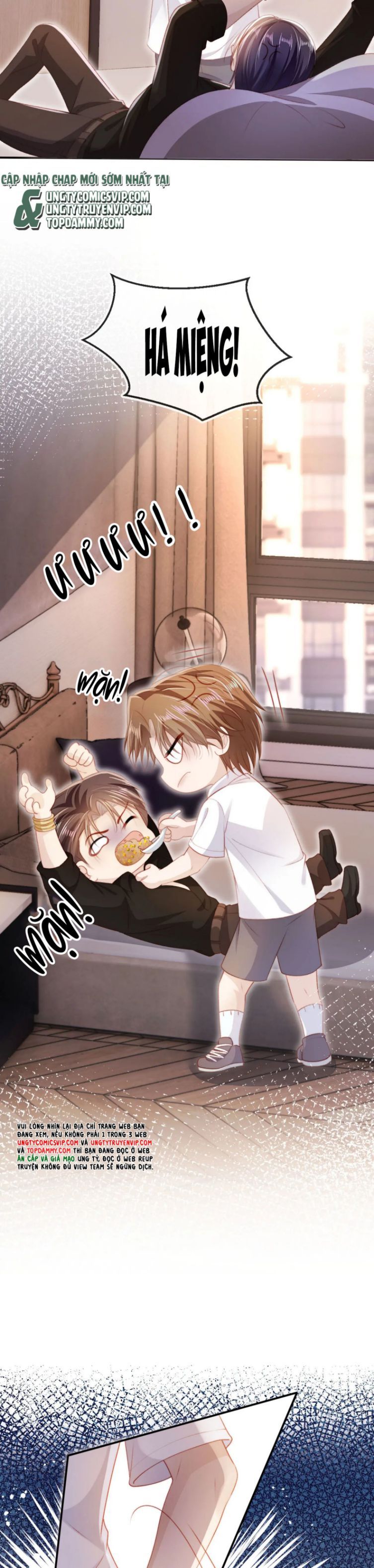 Hắc Hóa Phản Diện Sủng Lên Trời Chapter 100 - Trang 2