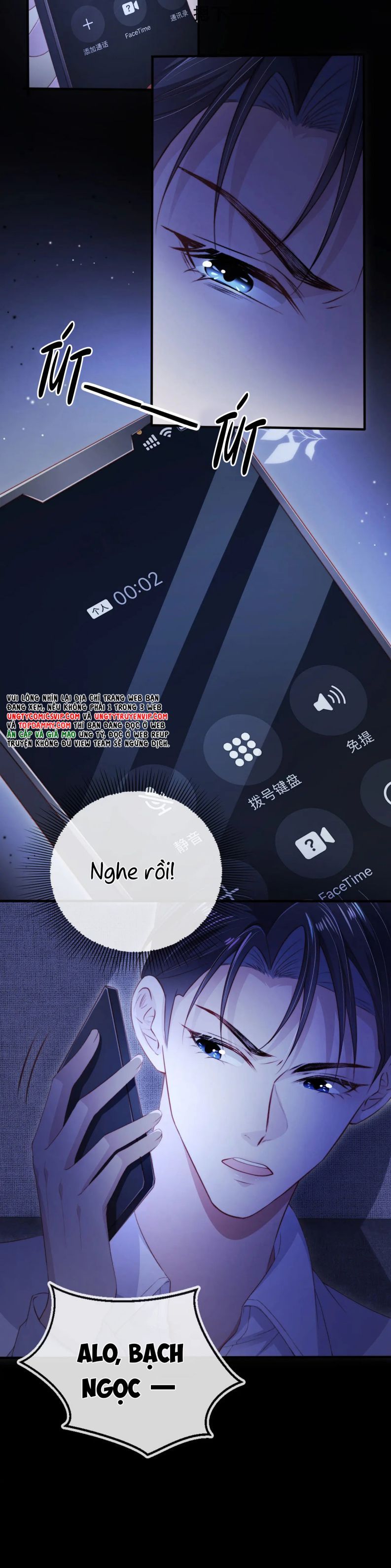 Hắc Hóa Phản Diện Sủng Lên Trời Chapter 101 - Trang 2