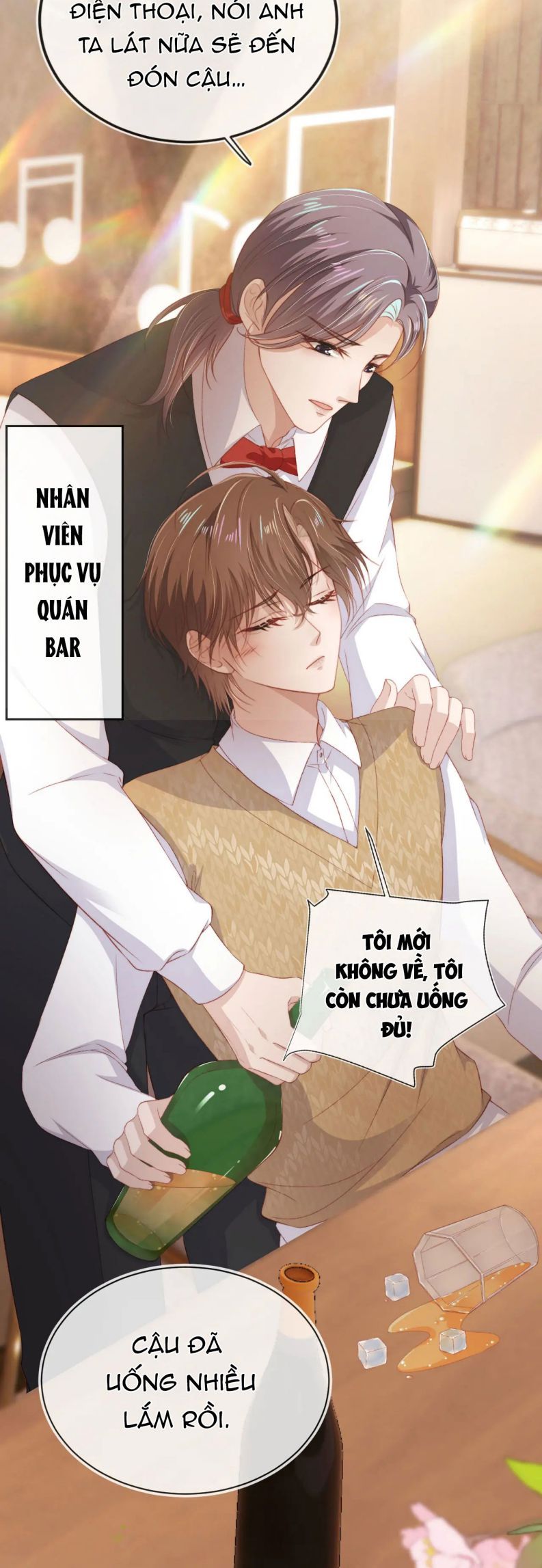 Hắc Hóa Phản Diện Sủng Lên Trời Chapter 101 - Trang 2