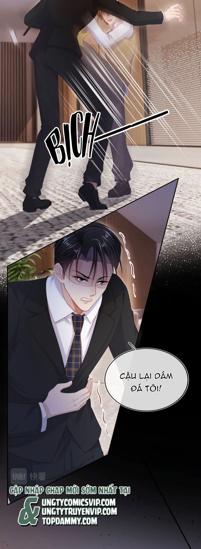 Hắc Hóa Phản Diện Sủng Lên Trời Chapter 101 - Trang 2