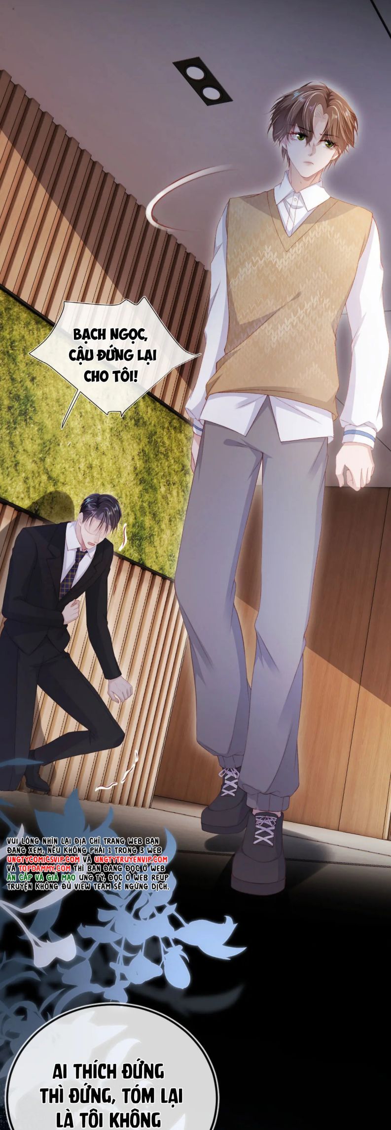 Hắc Hóa Phản Diện Sủng Lên Trời Chapter 101 - Trang 2