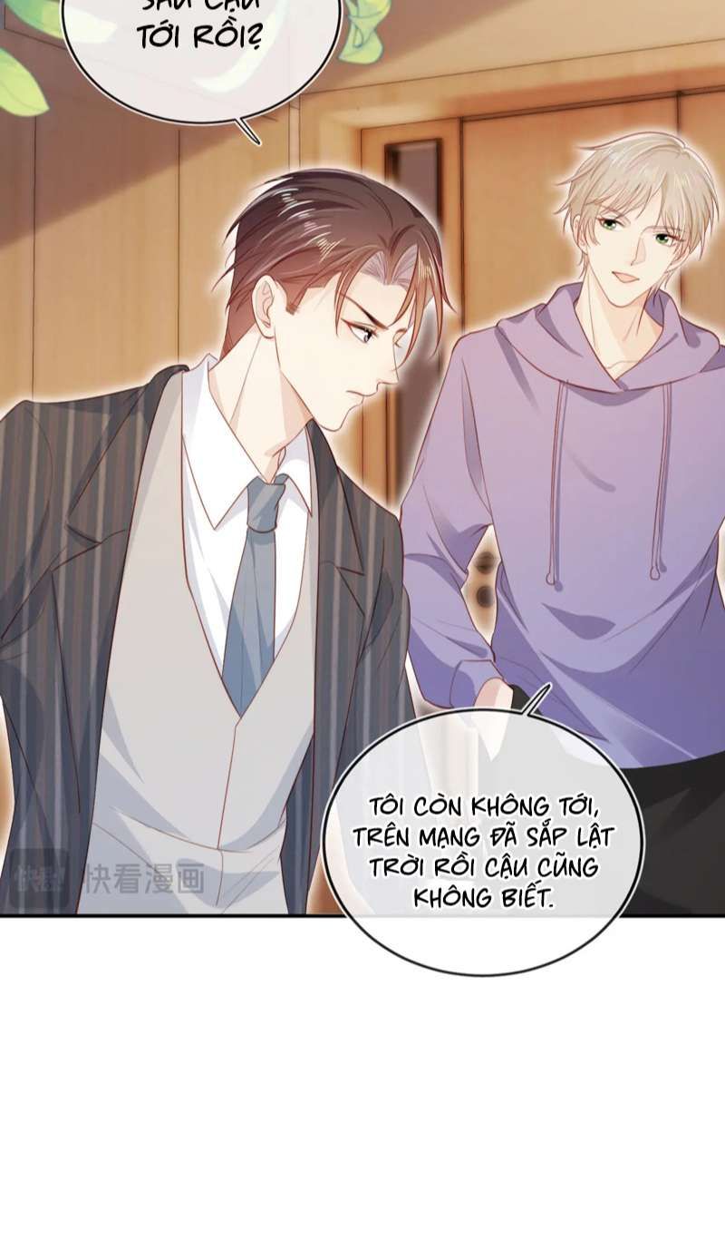 Hắc Hóa Phản Diện Sủng Lên Trời Chapter 110 - Trang 2