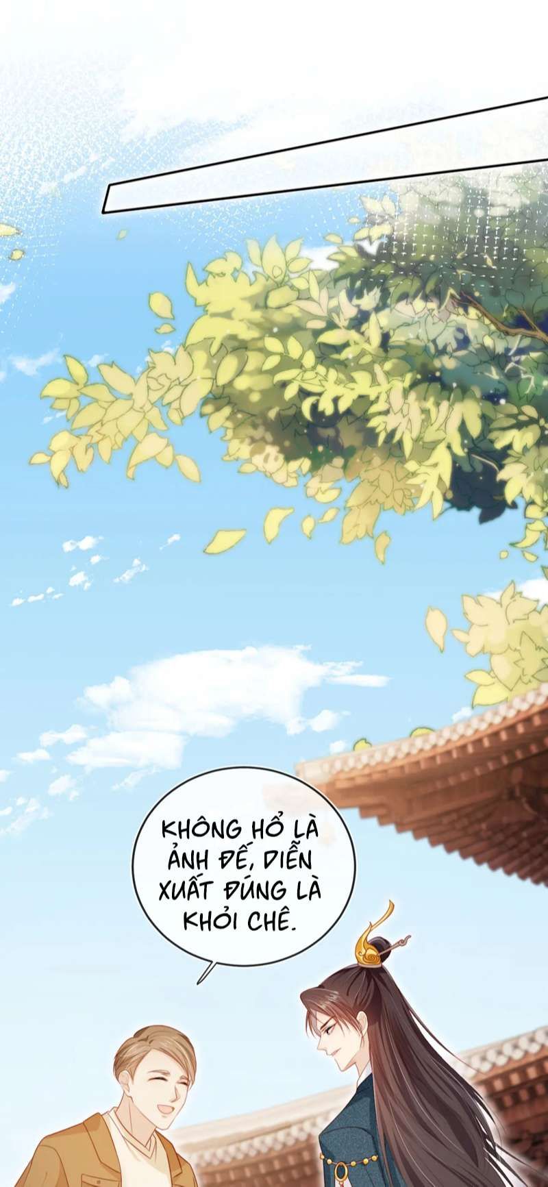 Hắc Hóa Phản Diện Sủng Lên Trời Chapter 110 - Trang 2