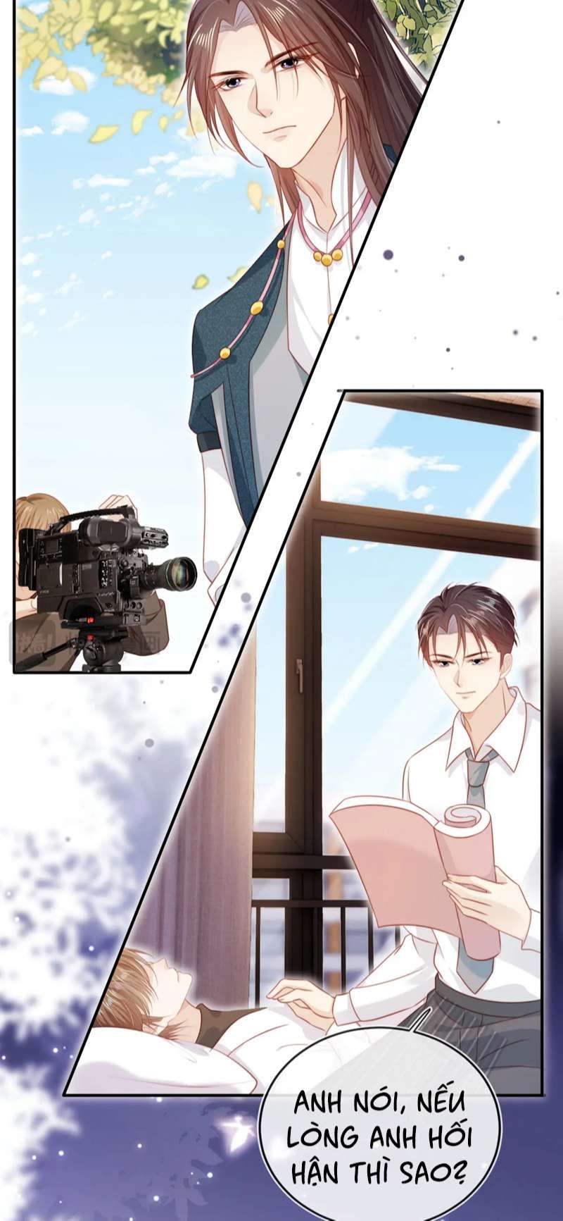 Hắc Hóa Phản Diện Sủng Lên Trời Chapter 110 - Trang 2