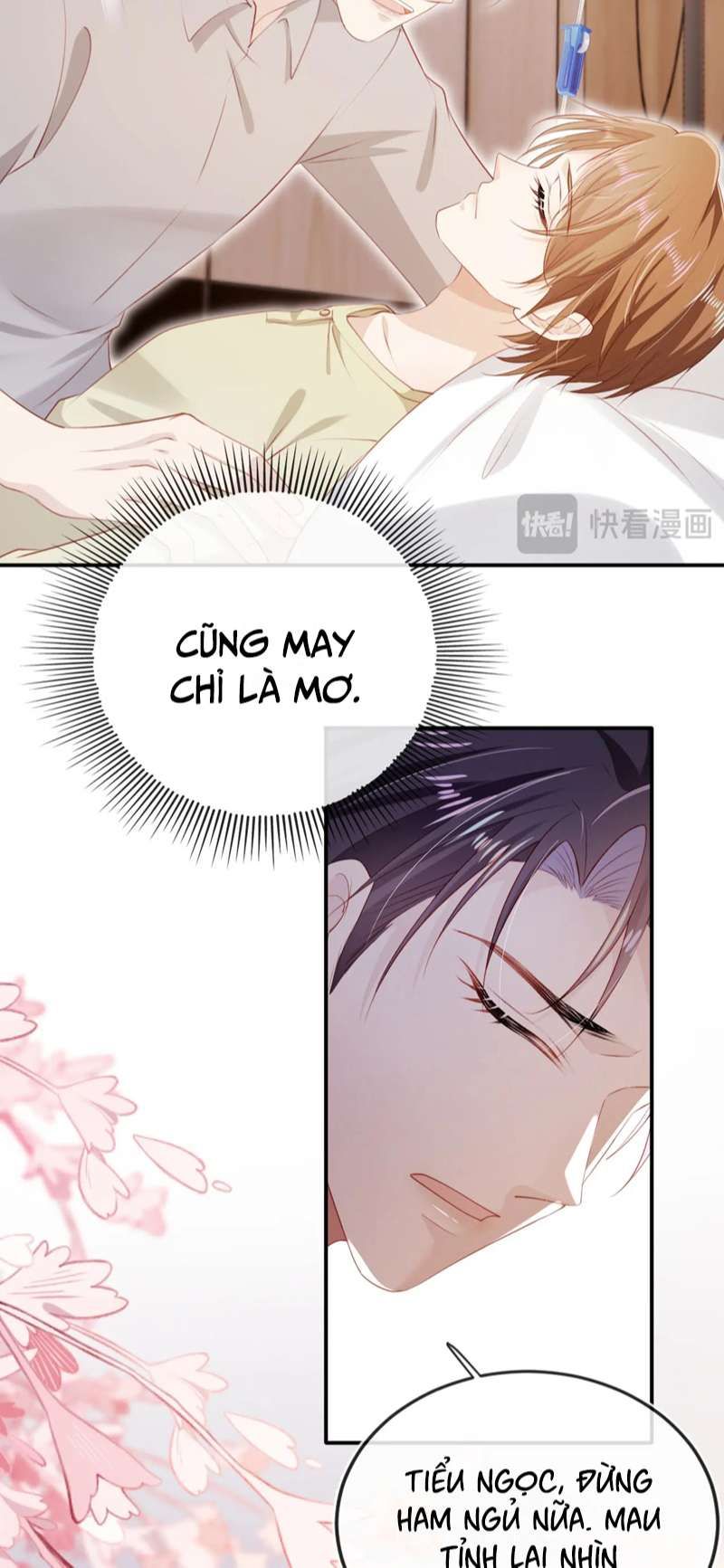 Hắc Hóa Phản Diện Sủng Lên Trời Chapter 110 - Trang 2