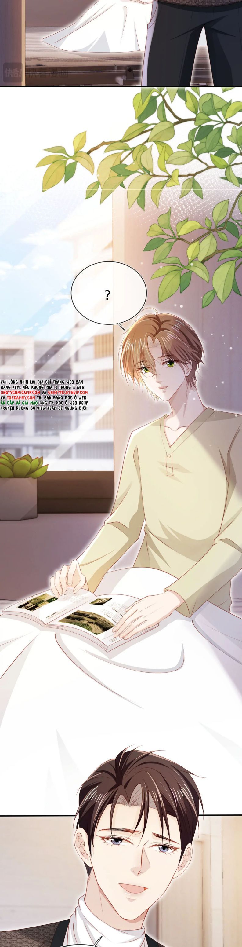 Hắc Hóa Phản Diện Sủng Lên Trời Chapter 111 - Trang 2