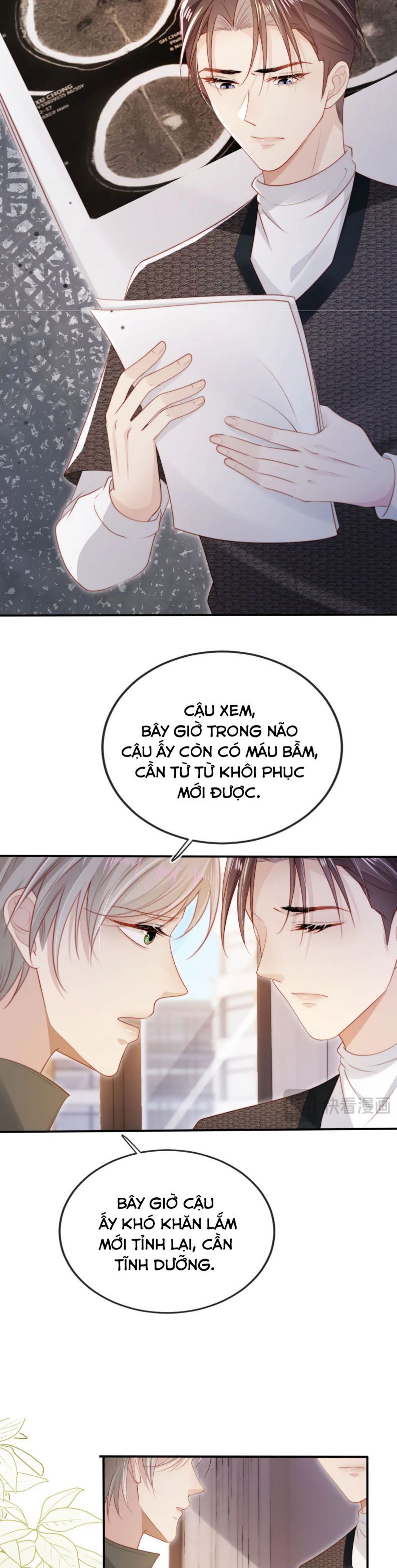 Hắc Hóa Phản Diện Sủng Lên Trời Chapter 111 - Trang 2