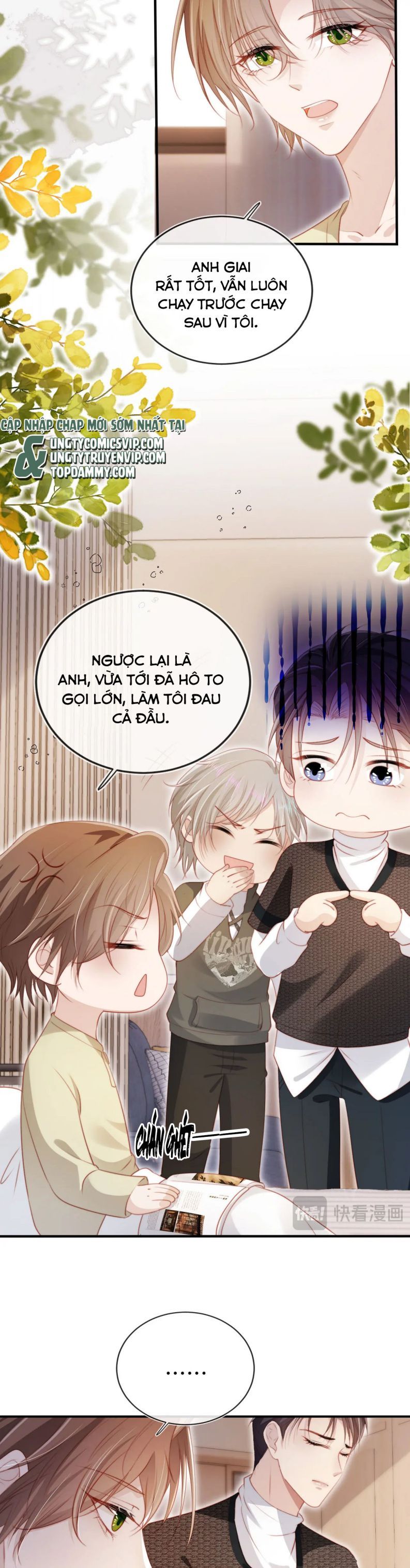 Hắc Hóa Phản Diện Sủng Lên Trời Chapter 111 - Trang 2