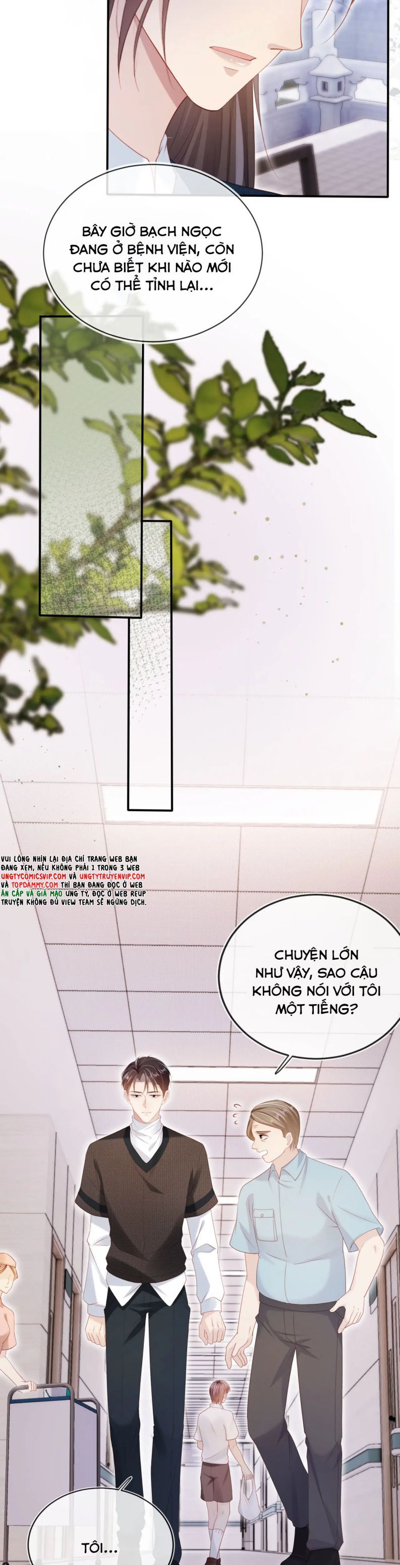 Hắc Hóa Phản Diện Sủng Lên Trời Chapter 111 - Trang 2