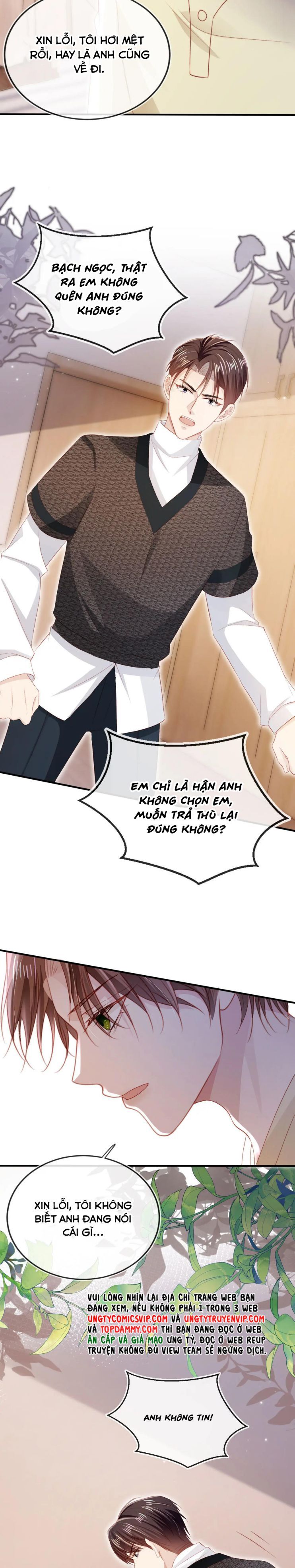 Hắc Hóa Phản Diện Sủng Lên Trời Chapter 112 - Trang 2