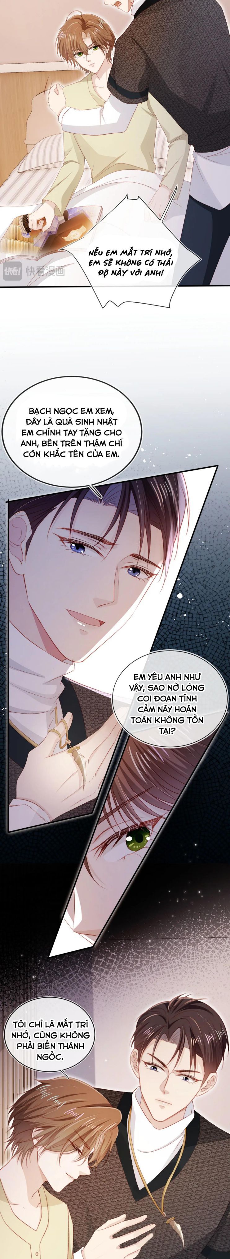 Hắc Hóa Phản Diện Sủng Lên Trời Chapter 112 - Trang 2