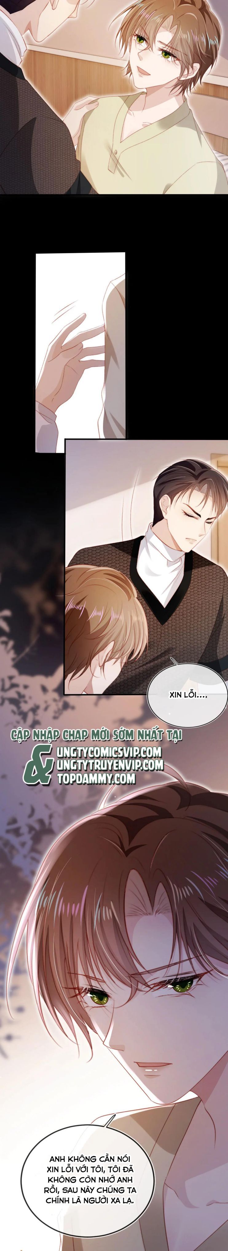Hắc Hóa Phản Diện Sủng Lên Trời Chapter 112 - Trang 2