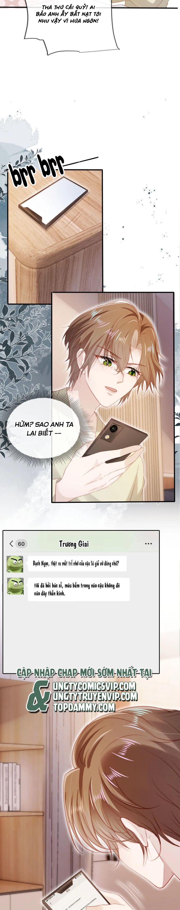 Hắc Hóa Phản Diện Sủng Lên Trời Chapter 112 - Trang 2