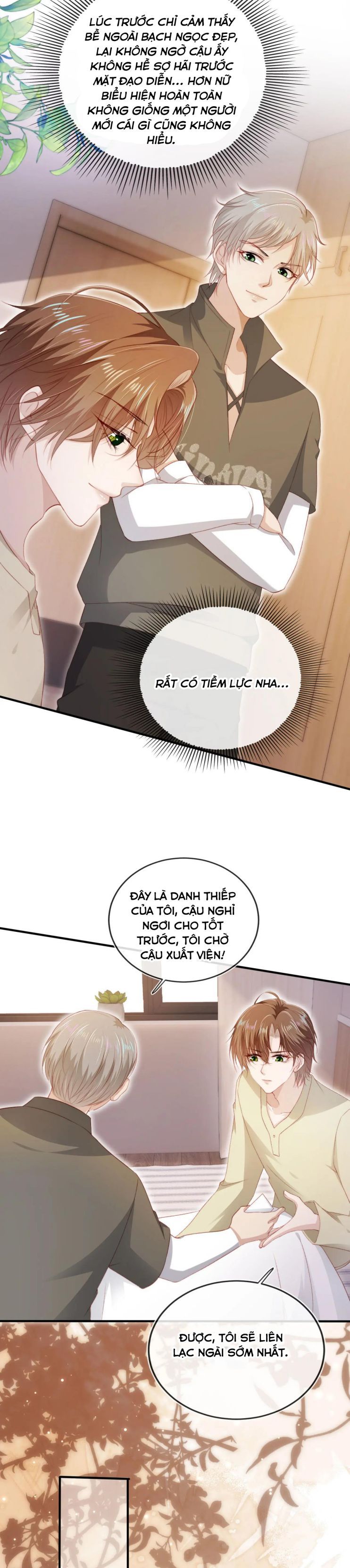 Hắc Hóa Phản Diện Sủng Lên Trời Chapter 112 - Trang 2