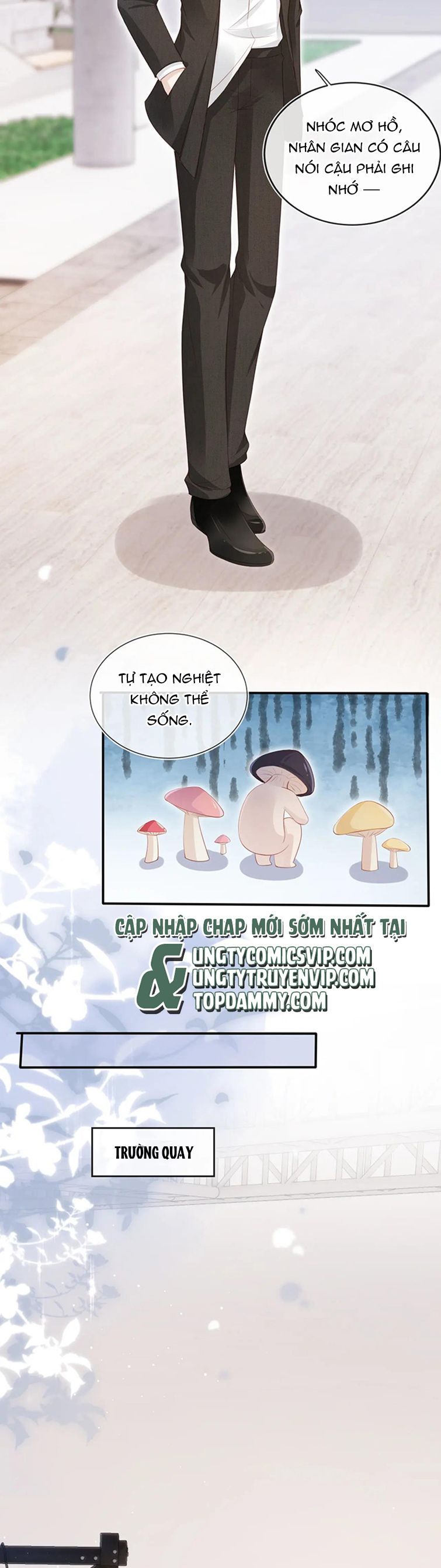 Hắc Hóa Phản Diện Sủng Lên Trời Chapter 117 - Trang 2