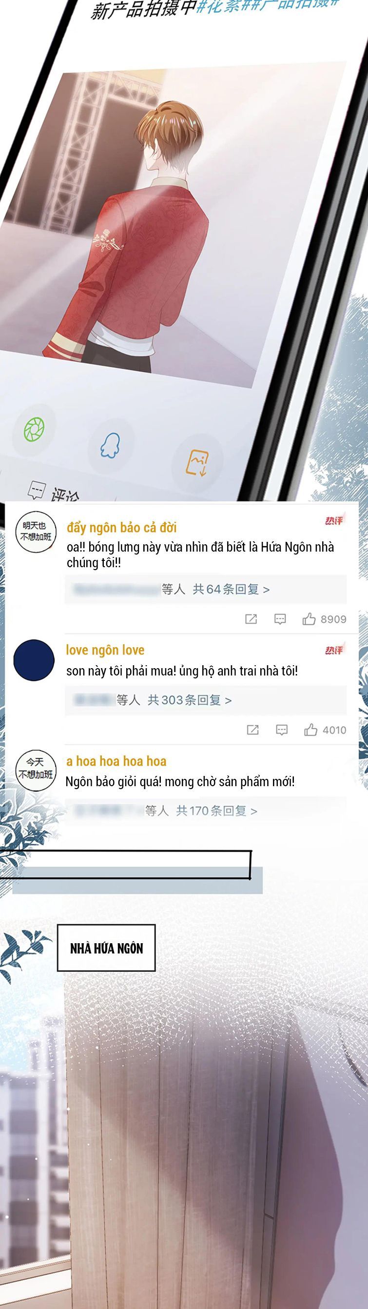 Hắc Hóa Phản Diện Sủng Lên Trời Chapter 117 - Trang 2