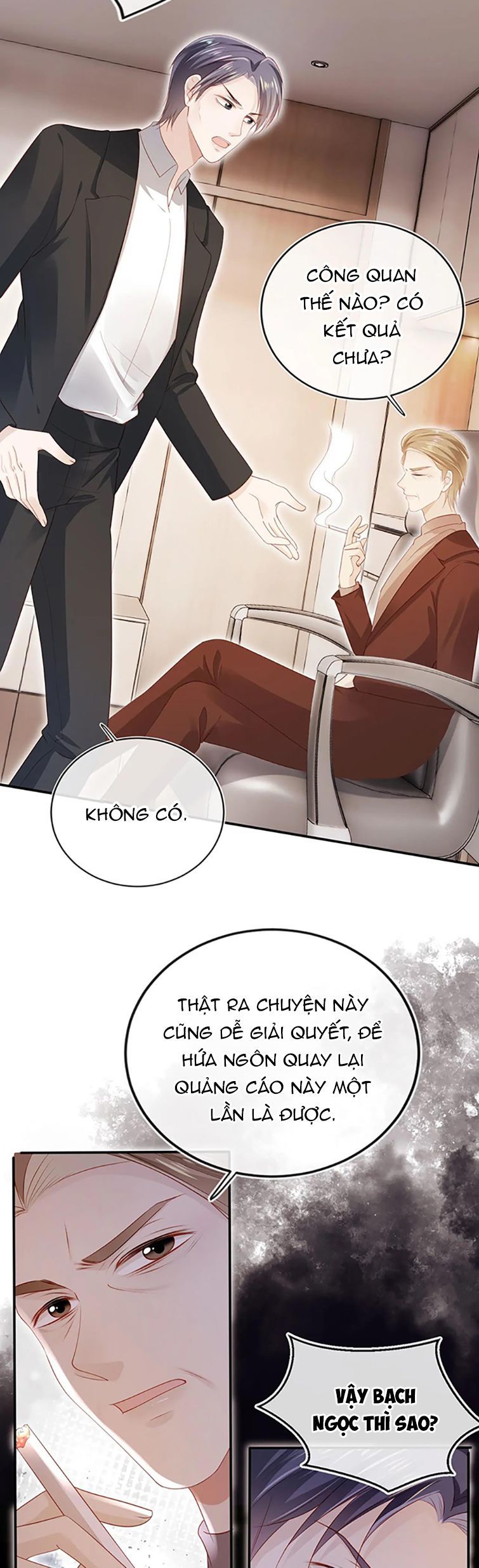 Hắc Hóa Phản Diện Sủng Lên Trời Chapter 117 - Trang 2