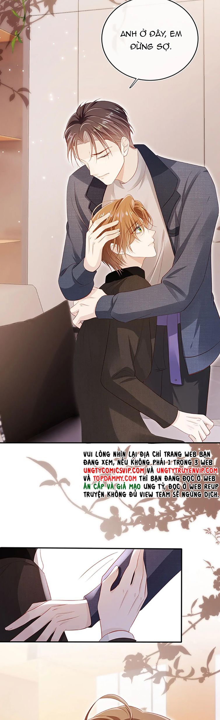 Hắc Hóa Phản Diện Sủng Lên Trời Chapter 117 - Trang 2