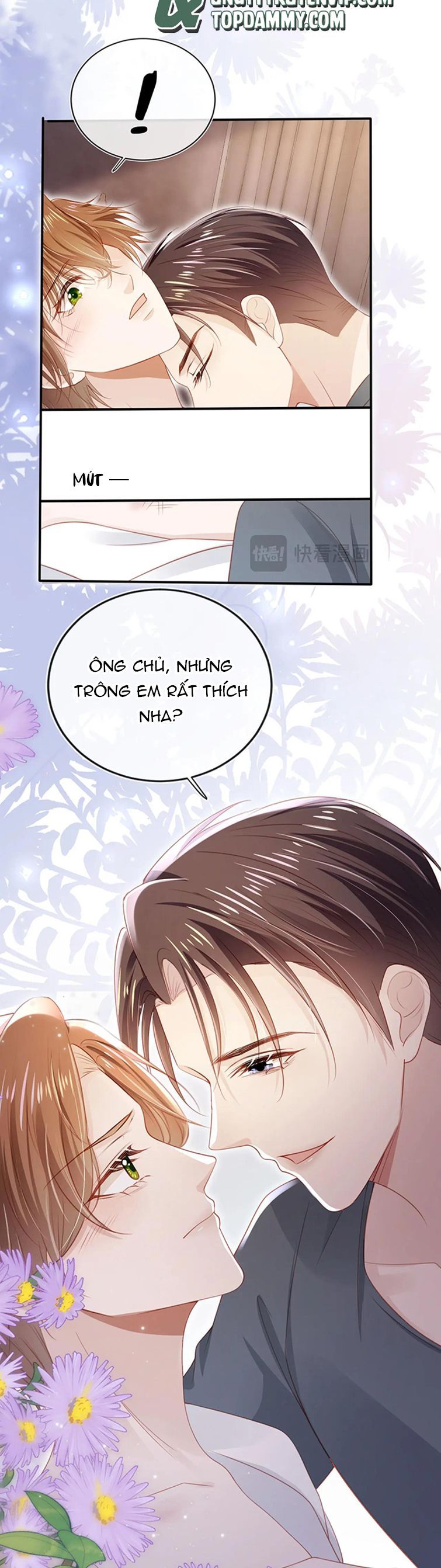 Hắc Hóa Phản Diện Sủng Lên Trời Chapter 117 - Trang 2