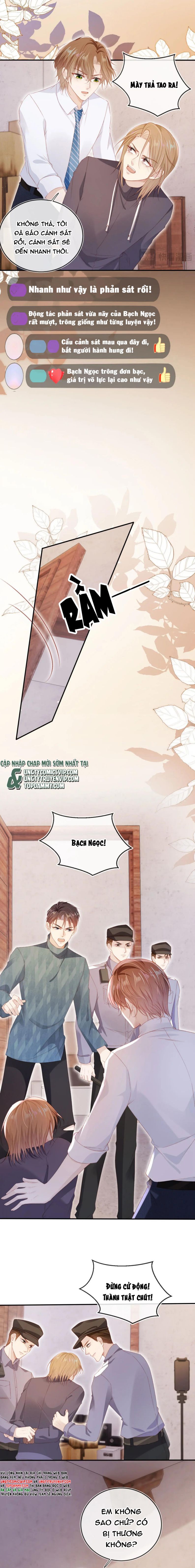 Hắc Hóa Phản Diện Sủng Lên Trời Chapter 120 - Trang 2