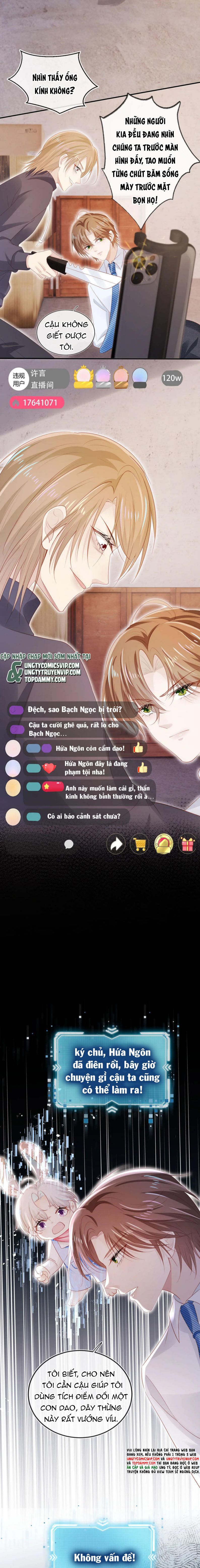 Hắc Hóa Phản Diện Sủng Lên Trời Chapter 120 - Trang 2