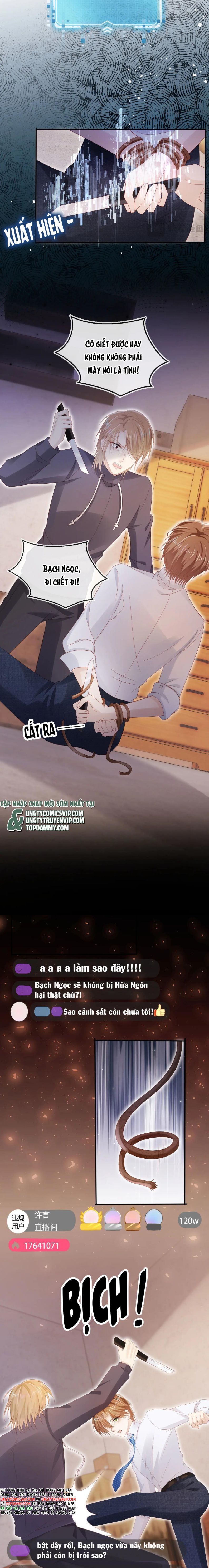 Hắc Hóa Phản Diện Sủng Lên Trời Chapter 120 - Trang 2