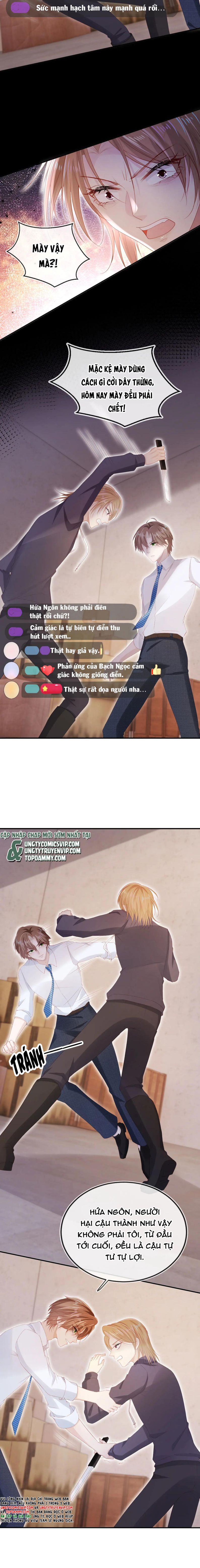 Hắc Hóa Phản Diện Sủng Lên Trời Chapter 120 - Trang 2