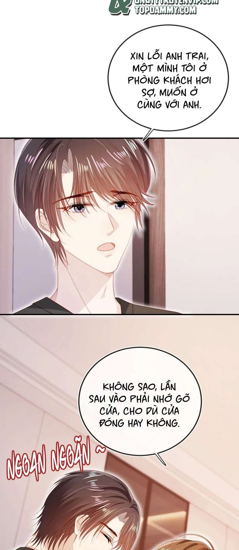 Hắc Hóa Phản Diện Sủng Lên Trời Chapter 124 - Trang 2