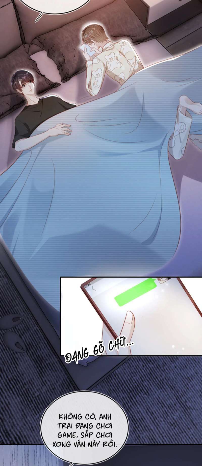 Hắc Hóa Phản Diện Sủng Lên Trời Chapter 124 - Trang 2