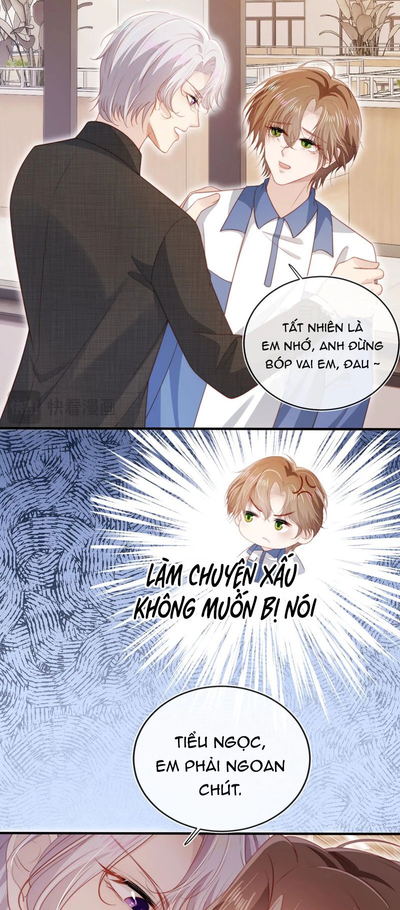 Hắc Hóa Phản Diện Sủng Lên Trời Chapter 126 - Trang 2