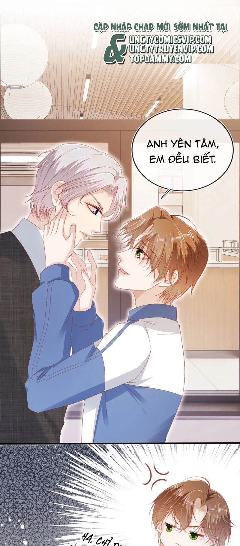 Hắc Hóa Phản Diện Sủng Lên Trời Chapter 126 - Trang 2